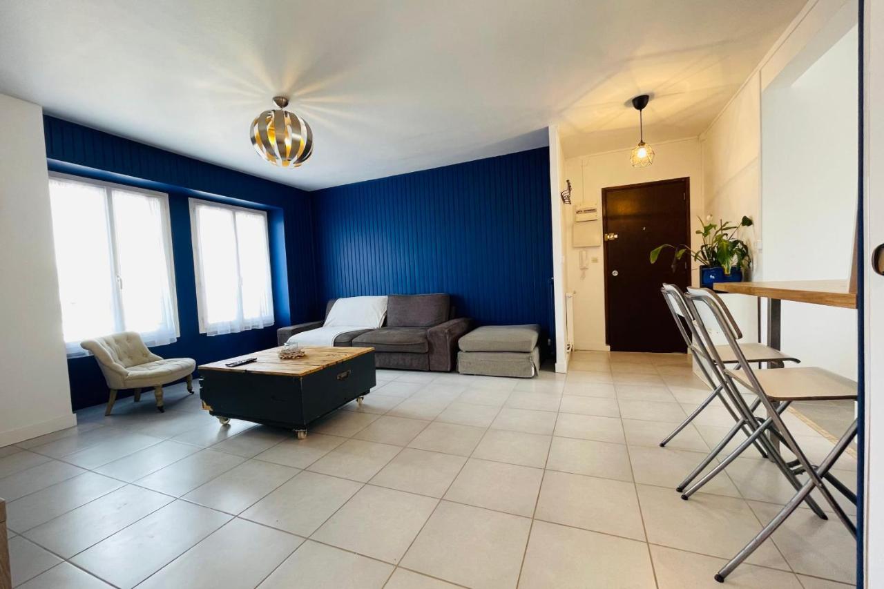 Superb Apartment 10 Min Walk From The Castle Amboise Kültér fotó