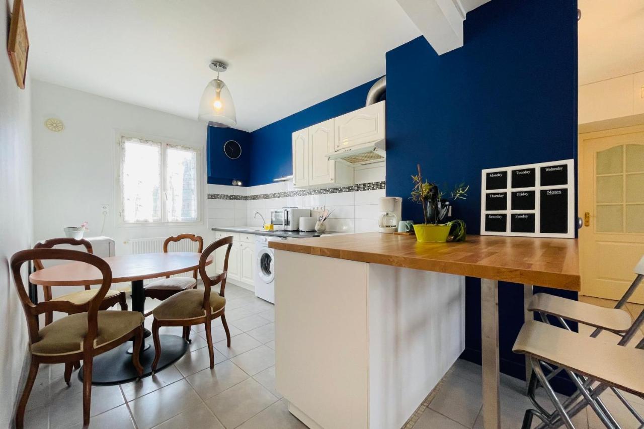 Superb Apartment 10 Min Walk From The Castle Amboise Kültér fotó
