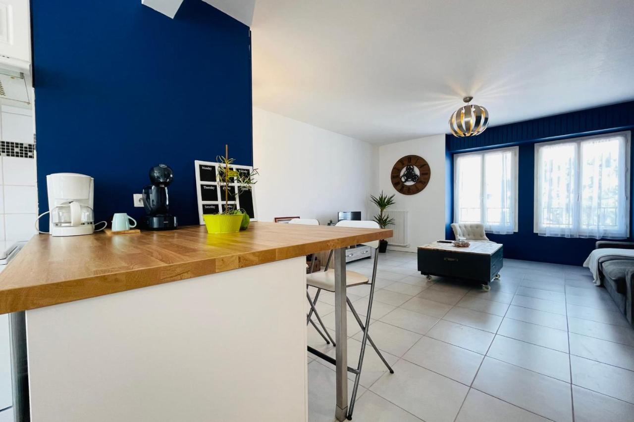 Superb Apartment 10 Min Walk From The Castle Amboise Kültér fotó
