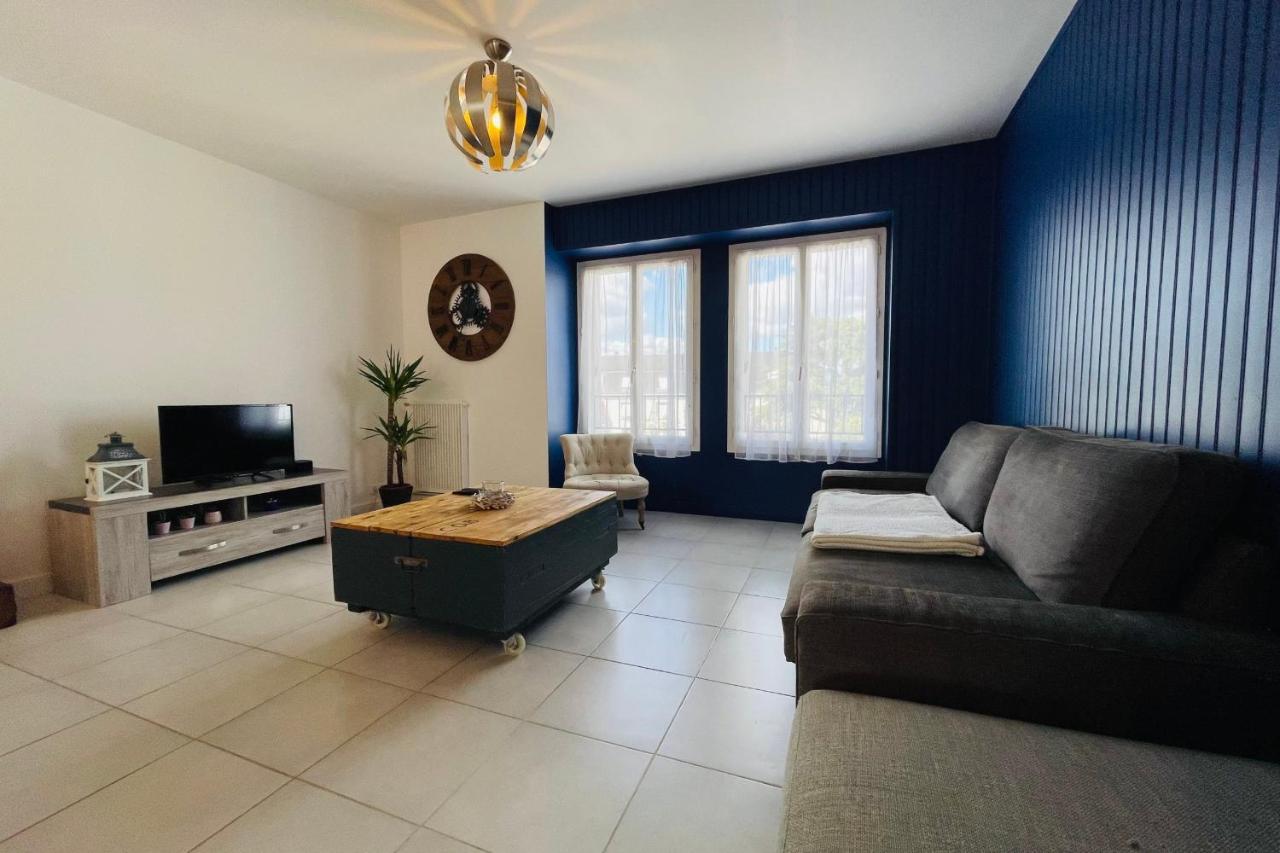 Superb Apartment 10 Min Walk From The Castle Amboise Kültér fotó