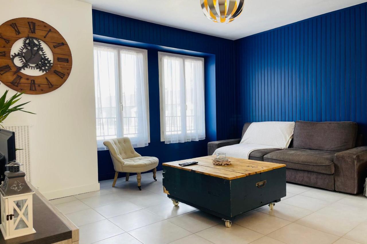 Superb Apartment 10 Min Walk From The Castle Amboise Kültér fotó