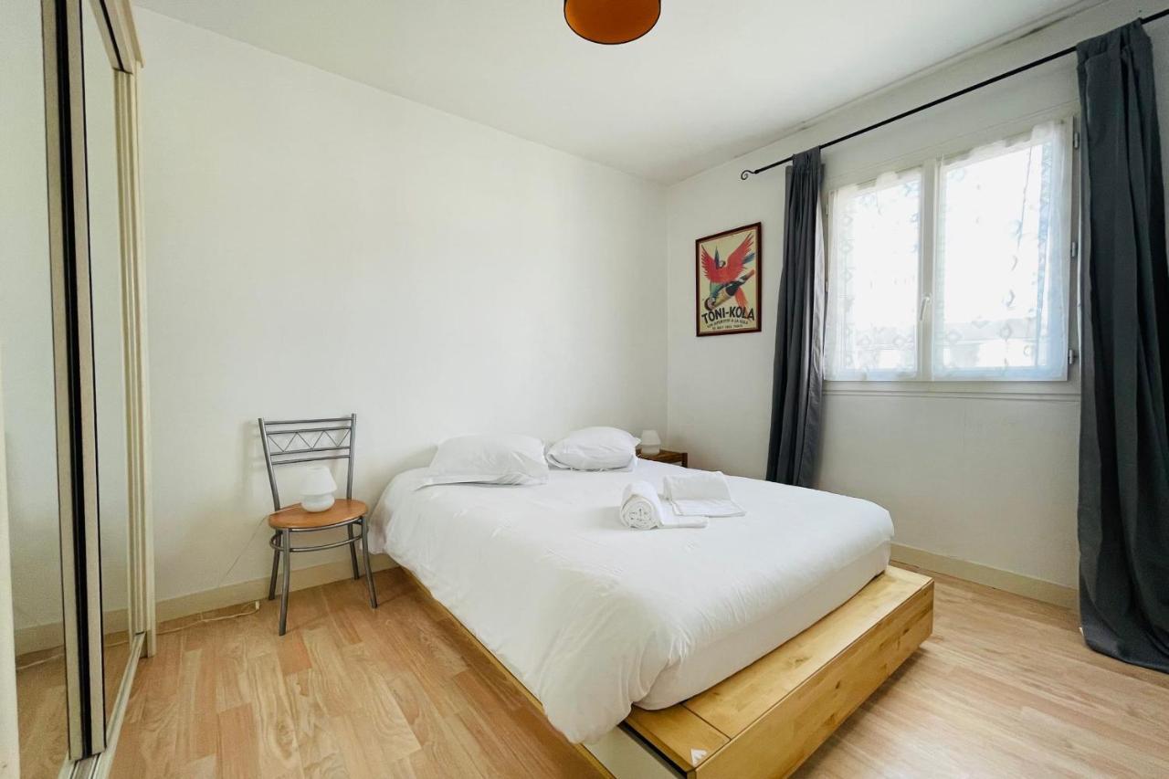 Superb Apartment 10 Min Walk From The Castle Amboise Kültér fotó