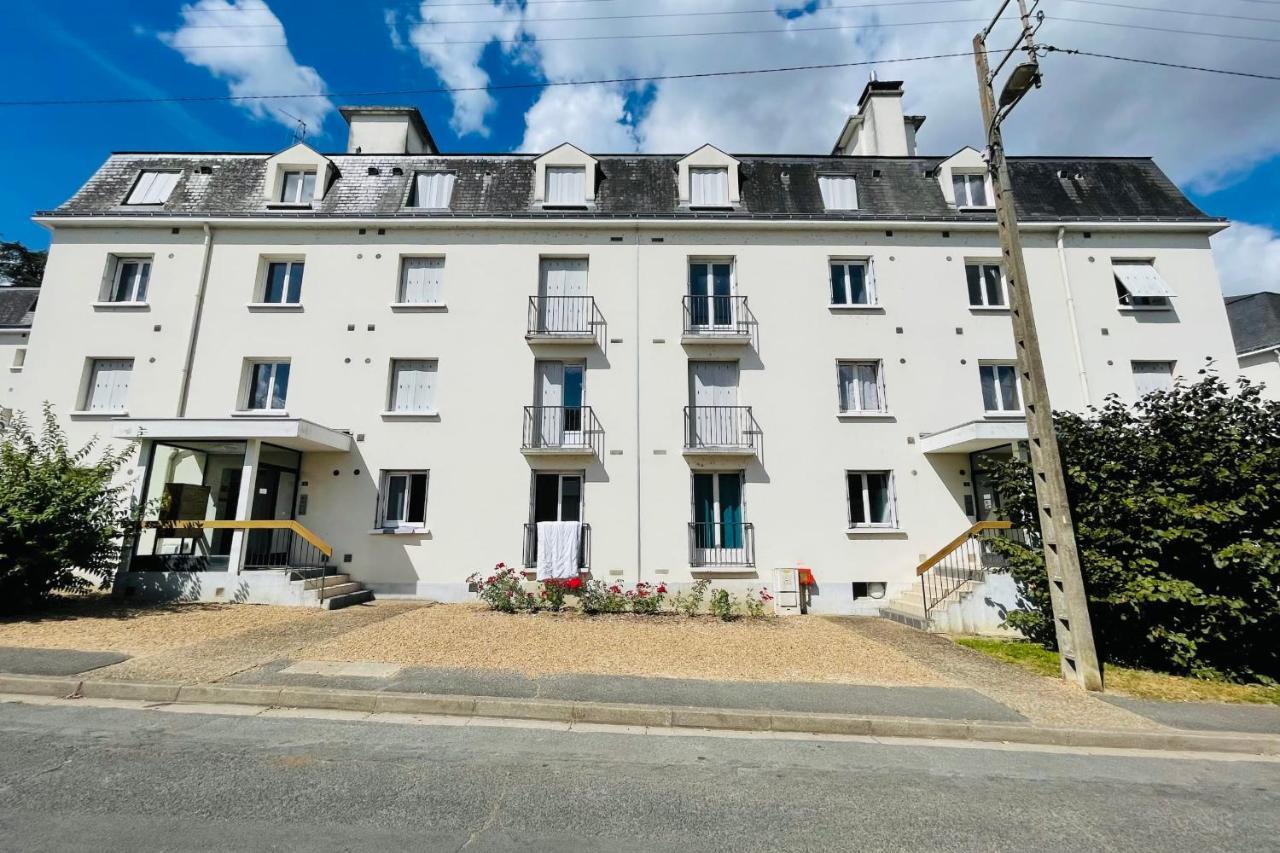 Superb Apartment 10 Min Walk From The Castle Amboise Kültér fotó